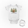 il_fullxfull.5933446778_kkpo.jpg Little Bear Baby Onesie® Woodland Baby Bodysuit Newborn Gift Bear Baby Shower Outfit Nature-Themed Infant Clothes