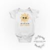 Here comes the sun little darling baby onesie® Sunshine baby clothes bodysuit Sunshine baby shower gift