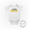 il_fullxfull.5934117268_6lbx.jpg Little Honey Baby Onesie®, New baby gift, Bee baby shower gift, Cute baby girl onesie®, Bee birthday bodysuit, Bee first birthday