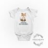 il_fullxfull.5981387897_ru86.jpg Little Fox Big Adventure Baby Onesie® Woodland Animal Theme baby shower gift Forest baby bodysuit Explore