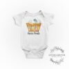 il_fullxfull.6011015523_smai.jpg Farm Fresh Baby Onesie® Cute Chicken Baby Bodysuit Local Egg Dealer Outfit Farm Baby Shower Gift Country Baby Clothes