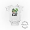 il_fullxfull.6160457929_33hl.jpg Crazy Plant Baby OnesieĀ® Funny Garden Baby Bodysuit Boho Botanical Baby Outfit Cute Plant Lover Gift Plant-Themed Baby Shower Present
