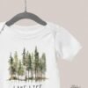 il_fullxfull.6199484898_htkj.jpg Lake Life Baby Onesie® Outdoor Clothes Travel Gift Hiking Shirt Nature Outfit Lake Lover New Baby Gift Adventure Bodysuit