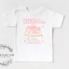 Personalized Girl Story Book Themed 1st Birthday One For The Books First Birthday Shirt Girl Book Baby Onesie® Chapter One Custom Name