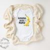 il_fullxfull.6640640130_n1ki.jpg Bananas About Nana Baby OnesieĀ® Fun Grandparent Gift Design Grandparent Humor Gift Adorable Fruit-Themed Design-Playful Family Humor-Funny