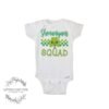 St. Patrick’s Day Baby Onesie® - Shenanigans Squad Shamrock Outfit- Irish-Lucky-Toddler Shirt-Shamrock Baby Shirt-St. Paddy’s Baby Bodysuit - Image 4