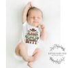 il_fullxfull.6651146462_cixg.jpg It's Alright to Be Little Bitty Baby Onesie® Western Cowboy Theme - Funny Country Baby Gift -Cactus Print-Western-Themed Baby Onesie-Rustic