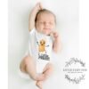 Funny Little Peanut Onesie® Perfect for Baby Shower Gifts Cute Nut-Themed Design for Fun Photos Peanut Pun Shirt Nutty Family Little Peanut