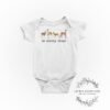So deerly loved baby onesie® Deer baby gift Hunting baby gift Woodland baby shower gift Deer baby bodysuit Cute woodland baby - Image 3
