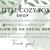 Little Fox Big Adventure Baby Bodysuit Woodland Baby Shower Gift Explore Forest Onesie® for Baby-Whimsical Woodland-Rustic Newborn Nature - Image 8