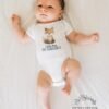 Little Fox Big Adventure Baby Bodysuit Woodland Baby Shower Gift Explore Forest Onesie® for Baby-Whimsical Woodland-Rustic Newborn Nature - Image 5