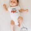 il_fullxfull.5933580934_hflm.jpg Loved from my head tomatoes baby onesie® Garden baby gift Vegetable baby garden shower gift