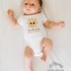 Here comes the sun little darling baby onesie® Sunshine baby clothes bodysuit Sunshine baby shower gift