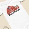 Future Farmer Onesie®- American Farmer- New Baby Gift- Farm Baby Shower- Farm Life Onesie®- FFA Baby- Baby Boy Gift- Farm Birthday Onesie®