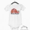 Future Farmer Onesie®- American Farmer- New Baby Gift- Farm Baby Shower- Farm Life Onesie®- FFA Baby- Baby Boy Gift- Farm Birthday Onesie®