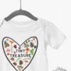 Tiny Treasure Onesie®- Nature Baby Onesie®- Woodland Baby Shower- Forest Forager Onesie®- Outdoorsy Baby- Nature Lover- Camping Baby- Hiking