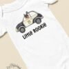 il_fullxfull.6112302558_s8pm.jpg Little Rookie Onesie® Police Officer Baby Funny Police Baby Gift Cute Baby Shower Gift Police Baby Clothes