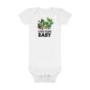 il_fullxfull.6160402999_fgj4.jpg Crazy Plant Baby OnesieĀ® Funny Garden Baby Bodysuit Boho Botanical Baby Outfit Cute Plant Lover Gift Plant-Themed Baby Shower Present