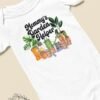 il_fullxfull.6199373980_7xy6.jpg Plant Baby Onesie® Mommy's Garden Helper Plant Baby Shower Gift Plant Lover Baby Shirt Baby Girl Onesie® Boho baby Hippie Baby Gift