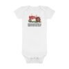 il_fullxfull.6247465529_682a.jpg Tractor Baby Onesie® Grandpas Tractor Driving Buddy Farming Baby Onesie® Farm Baby Shower Boy Gift