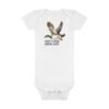 il_fullxfull.6318907602_dp3k.jpg Daddy's Future Hunting Buddy Onesie® Duck Hunting Baby Gift Mallard Duck Bodysuit Hunting Themed Baby Clothes Outdoor Baby Outfit