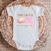 Smore Fun to Be One Onesie®- Girl First Birthday Shirt Smore Fun Being One Outfit Girls Camping Theme Birthday T-Shirt Cute Smore Clothes - Image 6