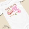 Smore Fun to Be One Onesie®- Girl First Birthday Shirt Smore Fun Being One Outfit Girls Camping Theme Birthday T-Shirt Cute Smore Clothes
