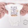 Mama Makes The Dough Baby Onesie® Sourdough Gift Funny Bread Baking Shirt Baking Baby Outfit Cooking Baby Clothes Baking Baby Shower Gift