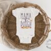 Mama Makes The Dough Baby Onesie® Sourdough Gift Funny Bread Baking Shirt Baking Baby Outfit Cooking Baby Clothes Baking Baby Shower Gift