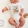 Newest Member Of The Book Club Baby Onesie® Book Lover Baby Gift- Cute Book Baby Bodysuit Book Baby Shower Gift Future Book Worm