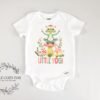 Little Yogi Baby Onesie® Yoga Baby Gift Baby Bodysuit Yoga Lover Gift- Little Yogi Shirt Future Yoga Baby Clothes - Image 7