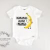 il_fullxfull.6640637246_b0e9.jpg Bananas About Nana Baby OnesieĀ® Fun Grandparent Gift Design Grandparent Humor Gift Adorable Fruit-Themed Design-Playful Family Humor-Funny