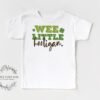 Wee Little Hooligan Baby Onesie® Irish Fun & St. Patrick’s Day Charm-Shamrock Design Cute Irish Baby Outfit - Image 3