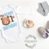 il_fullxfull.6641560048_7slj.jpg My Beary First Birthday Baby Onesie®-1st Birthday Bear Shirt-Baby Boy Cute Bear Bodysuit-First Birthday Outfit-Bear Themed Birthday Clothes