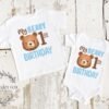 il_fullxfull.6641560064_ovjb.jpg My Beary First Birthday Baby Onesie®-1st Birthday Bear Shirt-Baby Boy Cute Bear Bodysuit-First Birthday Outfit-Bear Themed Birthday Clothes