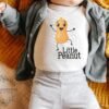 Funny Little Peanut Onesie® Perfect for Baby Shower Gifts Cute Nut-Themed Design for Fun Photos Peanut Pun Shirt Nutty Family Little Peanut
