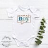 Mama’s Boy Baby Onesie® Trendy Boho Bodysuit Cute Newborn Outfit Playful Baby Shower Gift Stylish Family Photo Clothes