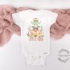 Little Yogi Baby Onesie® Yoga Baby Gift Baby Bodysuit Yoga Lover Gift- Little Yogi Shirt Future Yoga Baby Clothes - Image 3