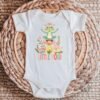 Little Yogi Baby Onesie® Yoga Baby Gift Baby Bodysuit Yoga Lover Gift- Little Yogi Shirt Future Yoga Baby Clothes - Image 4