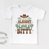 il_fullxfull.6651146560_rdha.jpg It's Alright to Be Little Bitty Baby Onesie® Western Cowboy Theme - Funny Country Baby Gift -Cactus Print-Western-Themed Baby Onesie-Rustic