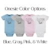 il_fullxfull.6661979035_mq5w.jpg Personalized Custom Text Baby Onesie® Bodysuit-Unique Baby Shower Gift-Personalized Baby Clothing-Pregnancy Announcement Onesie®-Custom logo