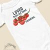 Garden Baby Onesie® Funny Tomato Baby Outfit Locally Grown Baby Shower Gift Loved From My Head Tomatoes Baby Onesie®-Vegetable Theme-Health
