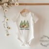 Woodland Friends Onesie® Forest Animal Baby Shower Gift Woodland Nursery Announcement Gift