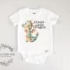 Cutest Little Dragon Baby Onesie® Baby Dragon Bodysuit Cute Baby Announcement Shower Gift-Gender Neutral Gift