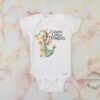 Cutest Little Dragon Baby Onesie® Baby Dragon Bodysuit Cute Baby Announcement Shower Gift-Gender Neutral Gift