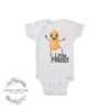 Funny Little Peanut Onesie® Perfect for Baby Shower Gifts Cute Nut-Themed Design for Fun Photos Peanut Pun Shirt Nutty Family Little Peanut