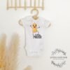 Funny Little Peanut Onesie® Perfect for Baby Shower Gifts Cute Nut-Themed Design for Fun Photos Peanut Pun Shirt Nutty Family Little Peanut