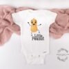 Funny Little Peanut Onesie® Perfect for Baby Shower Gifts Cute Nut-Themed Design for Fun Photos Peanut Pun Shirt Nutty Family Little Peanut