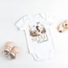 il_fullxfull.6696013316_n7pc.jpg Personalized Duck Baby OnesieĀ® Custom Name Baby Tee Mallard Baby Shower Gift Nature-Themed Custom Baby Shirt with Duck and Name