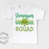St. Patrick’s Day Baby Onesie® - Shenanigans Squad Shamrock Outfit- Irish-Lucky-Toddler Shirt-Shamrock Baby Shirt-St. Paddy’s Baby Bodysuit - Image 6